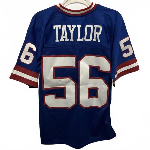 Mitchell & Ness NFL Legacy New York Giants #56 Taylor Jersey Medium